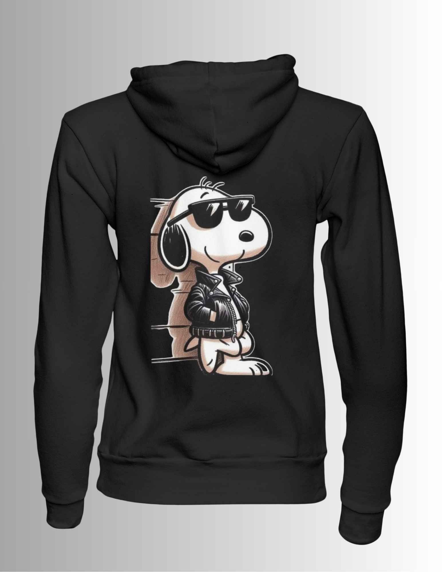 sudadera de algodón