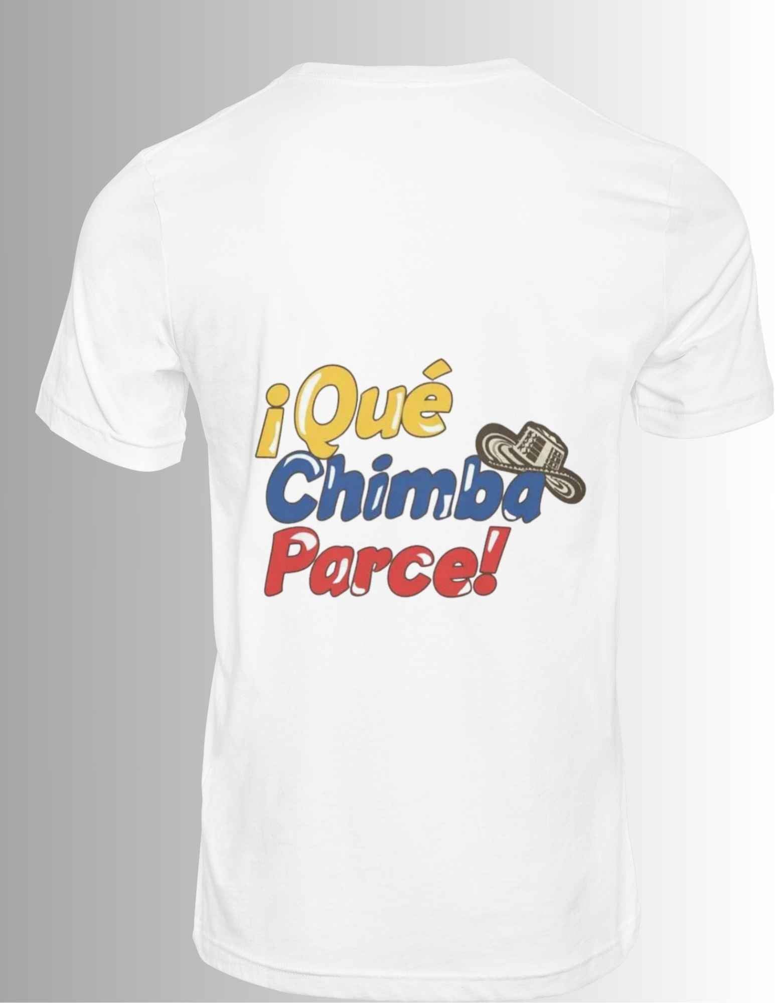 camiseta manga corta