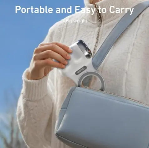 Magnetic Fun Shot Phone Grip