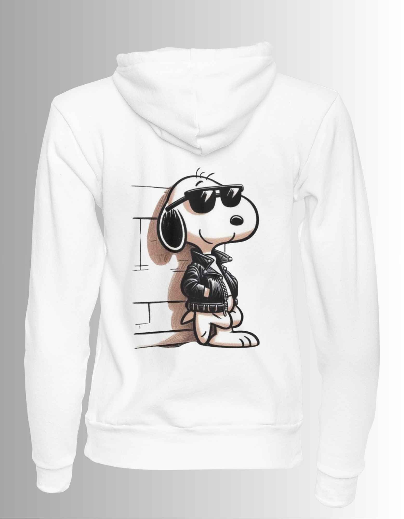 sudadera de algodón