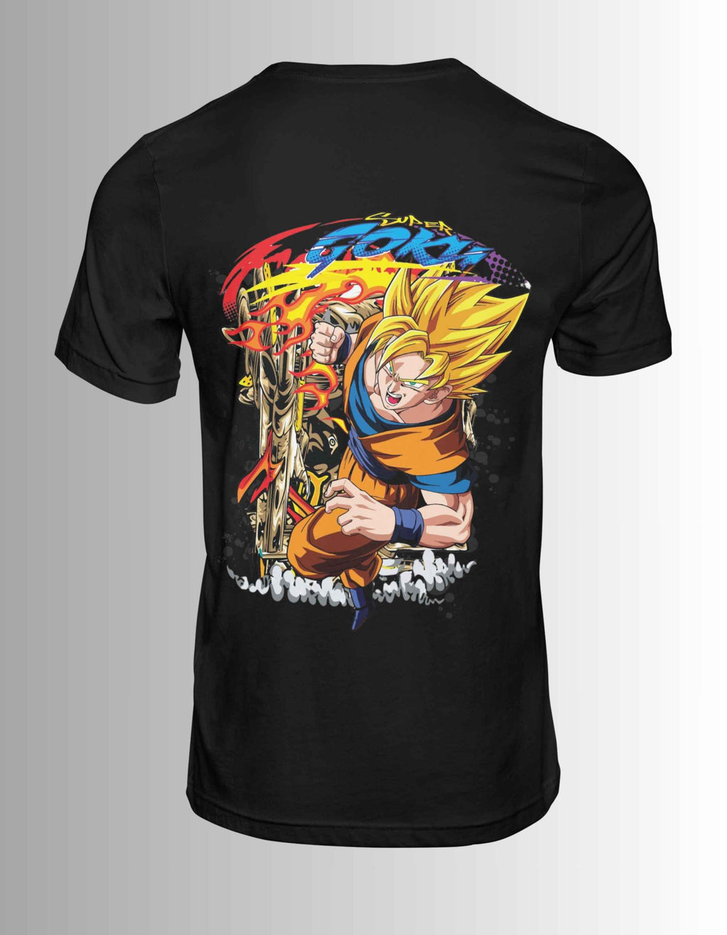 camiseta manga corta
