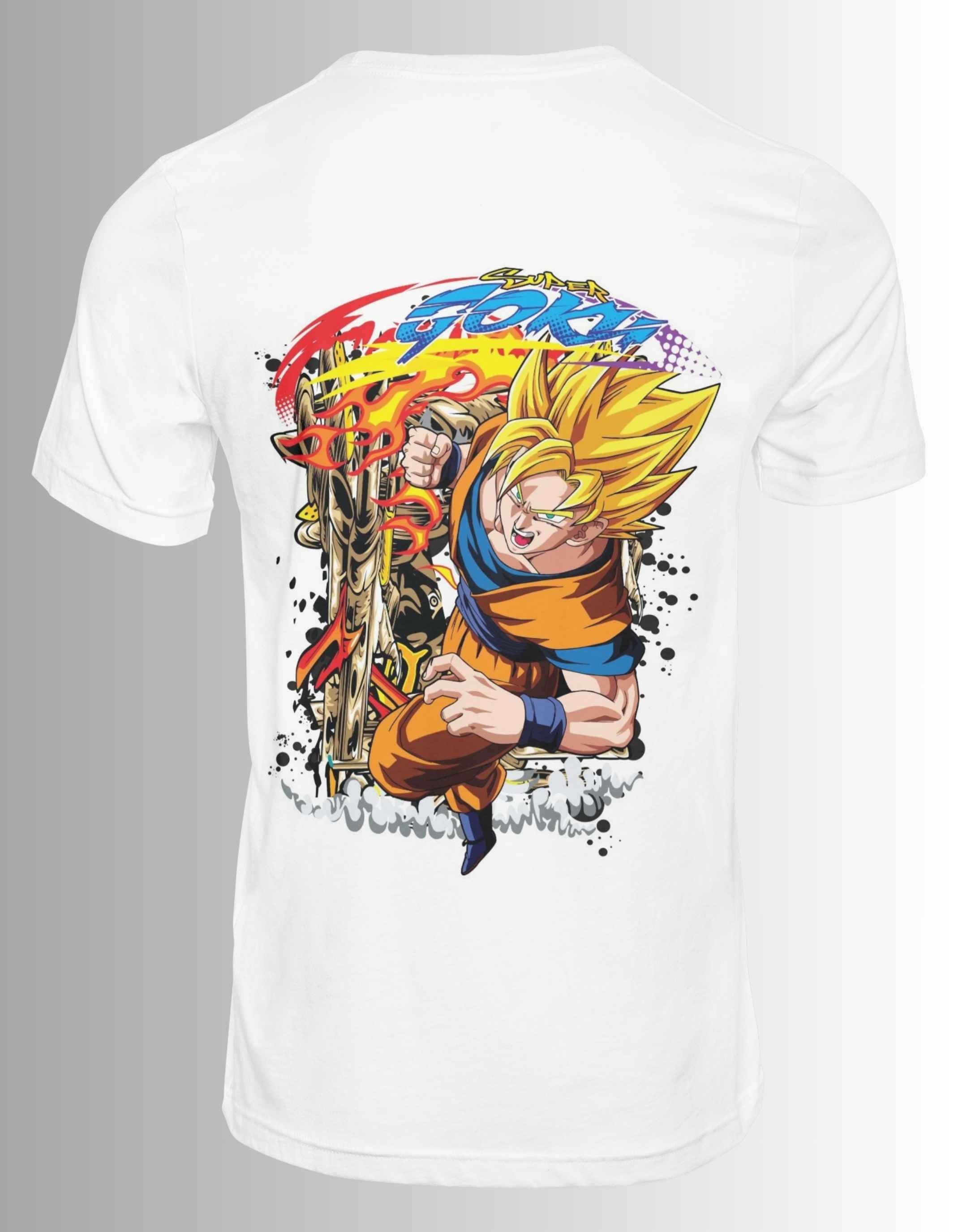 camiseta manga corta