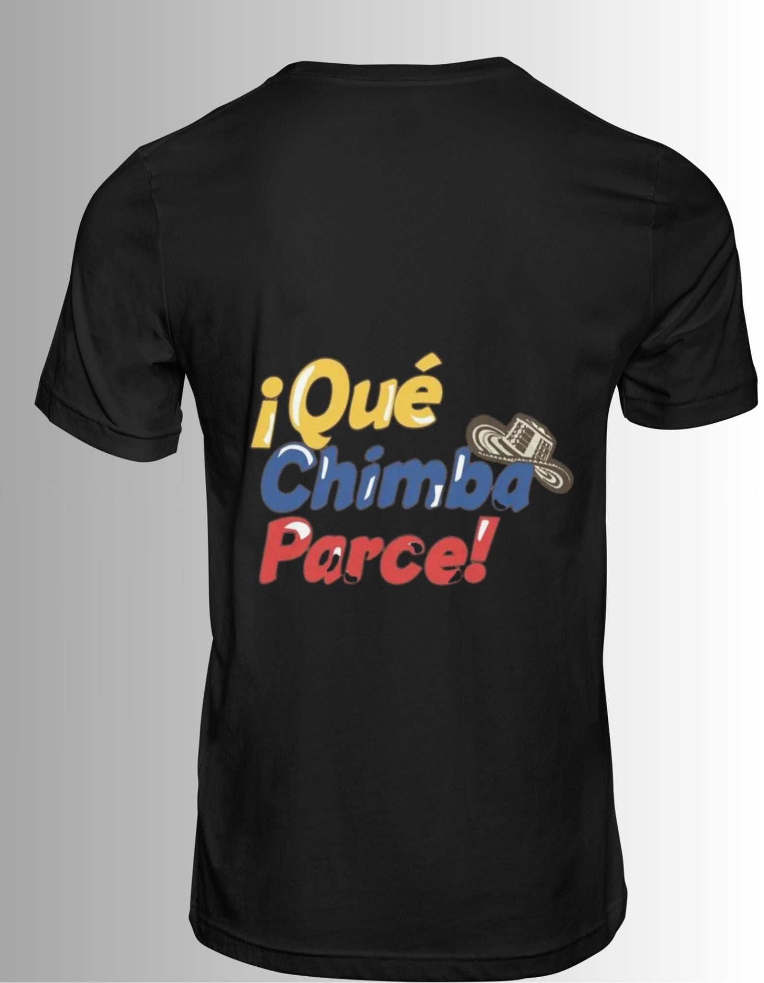 camiseta manga corta